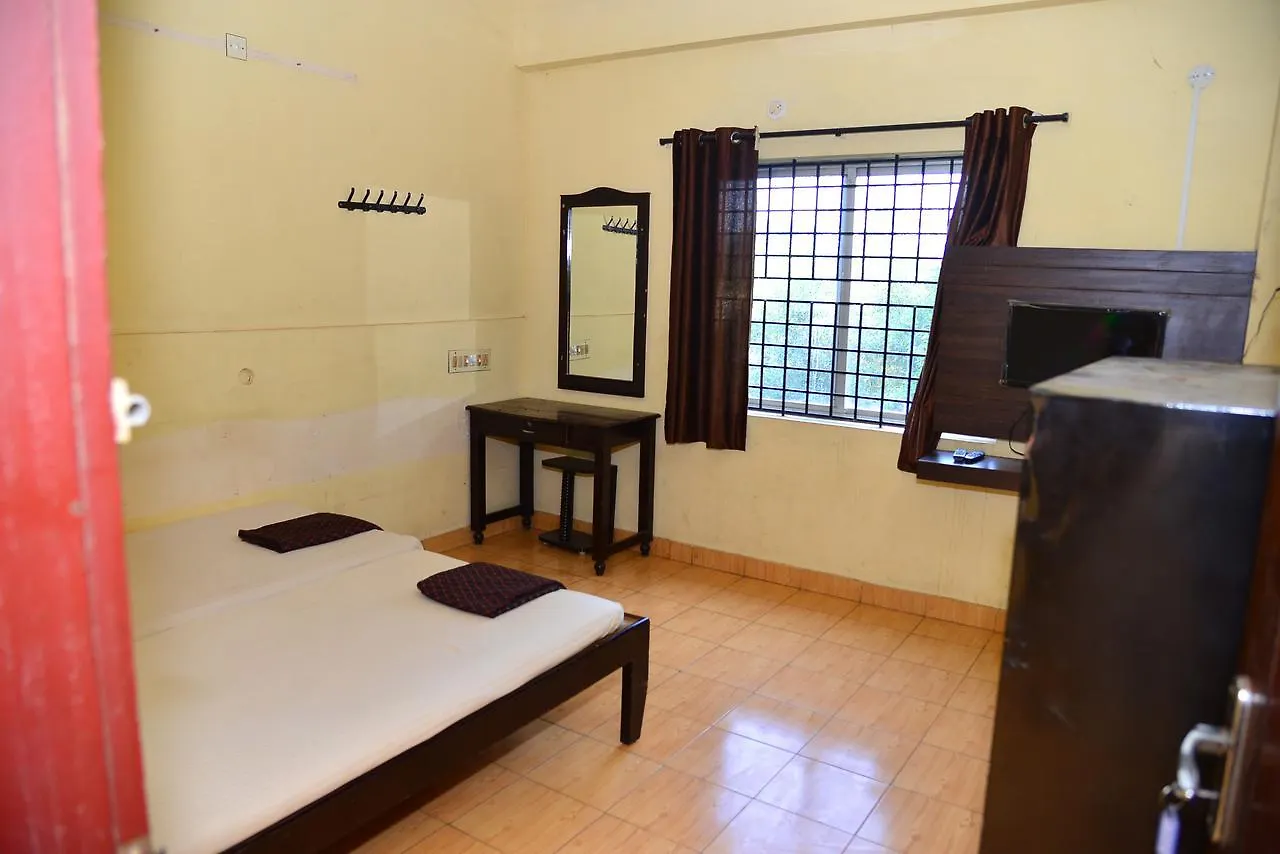 Mm Tourist Home Mangalapādi Hotel