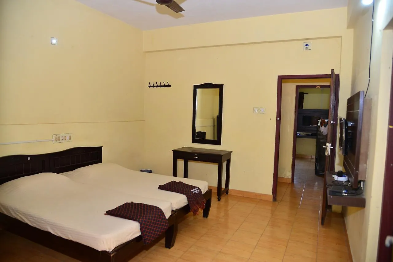 Hotel Mm Tourist Home Mangalapadi